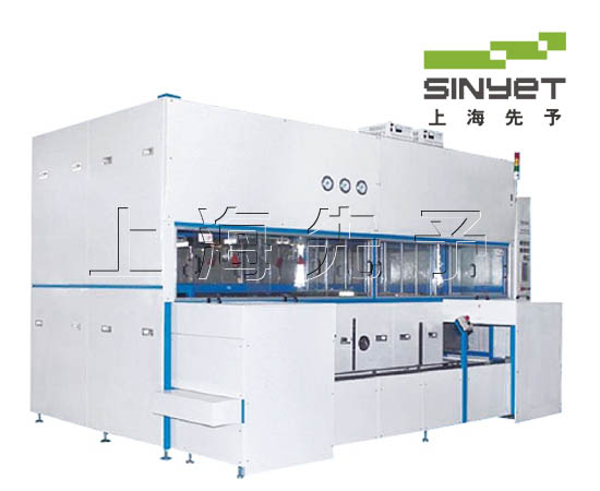 全自動標準化超聲波清洗機 全自動標準化超聲波清洗機